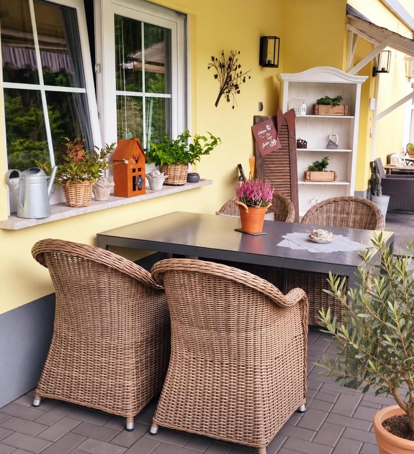 Ferienwohnungen Naheliebe - B&B Bärenbach