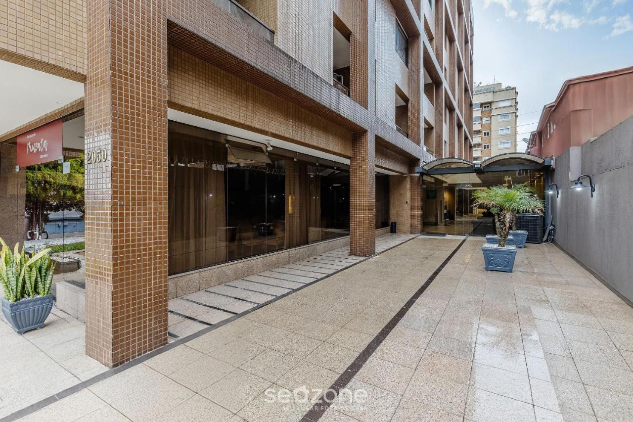 Studio contemporâneo c/ vista da cidade UPP0215 - B&B Curitiba