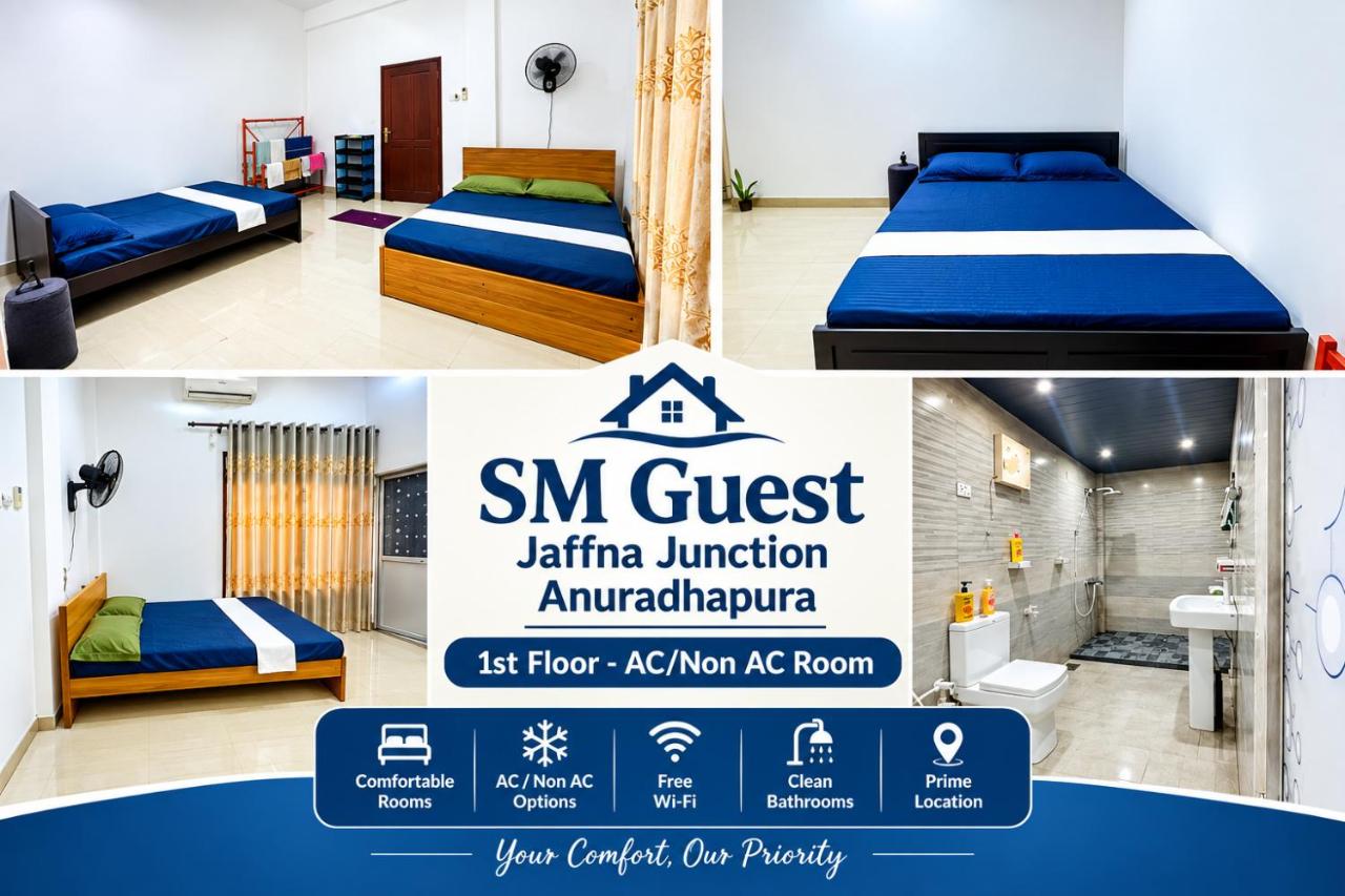 SM Guest Anuradhapura - B&B Anurādhapura