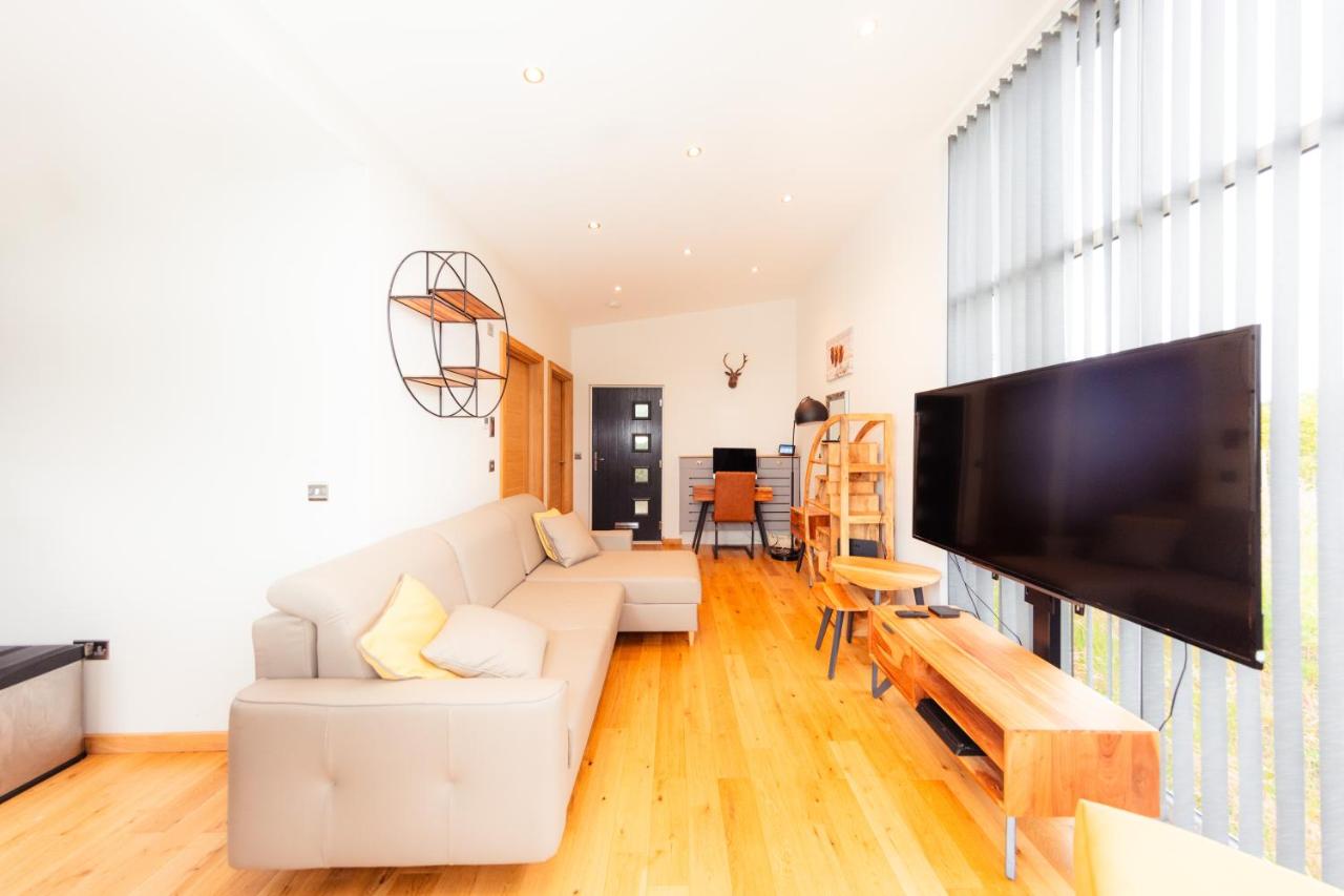 Elegant Cottage in the Heart of Portree HS - B&B Portree