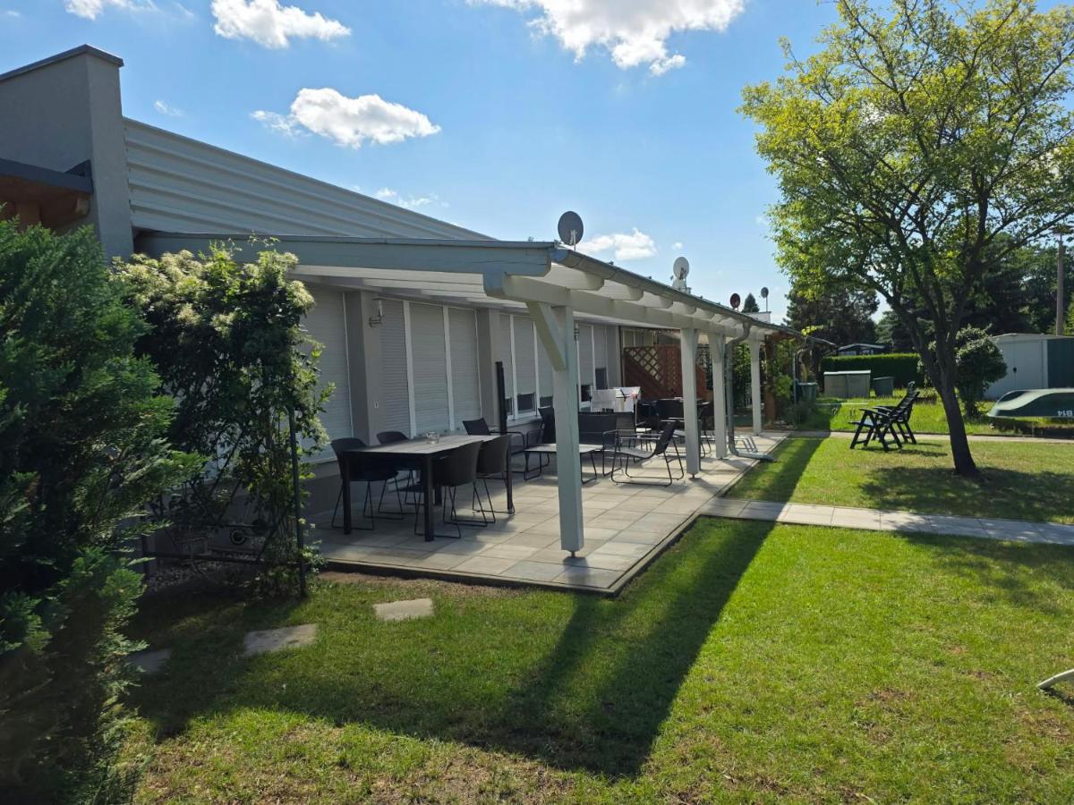 Ferienhaus in Kollm mitten in der Oberlausitz - B&B Kollm