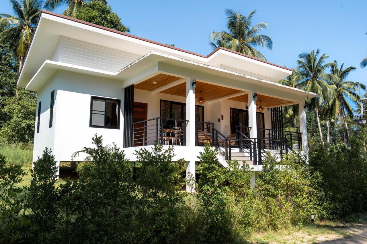 Tropical Oasis 2BR and 5 Min to Zen Beach - Bed and Breakfast Ko Pha Ngan