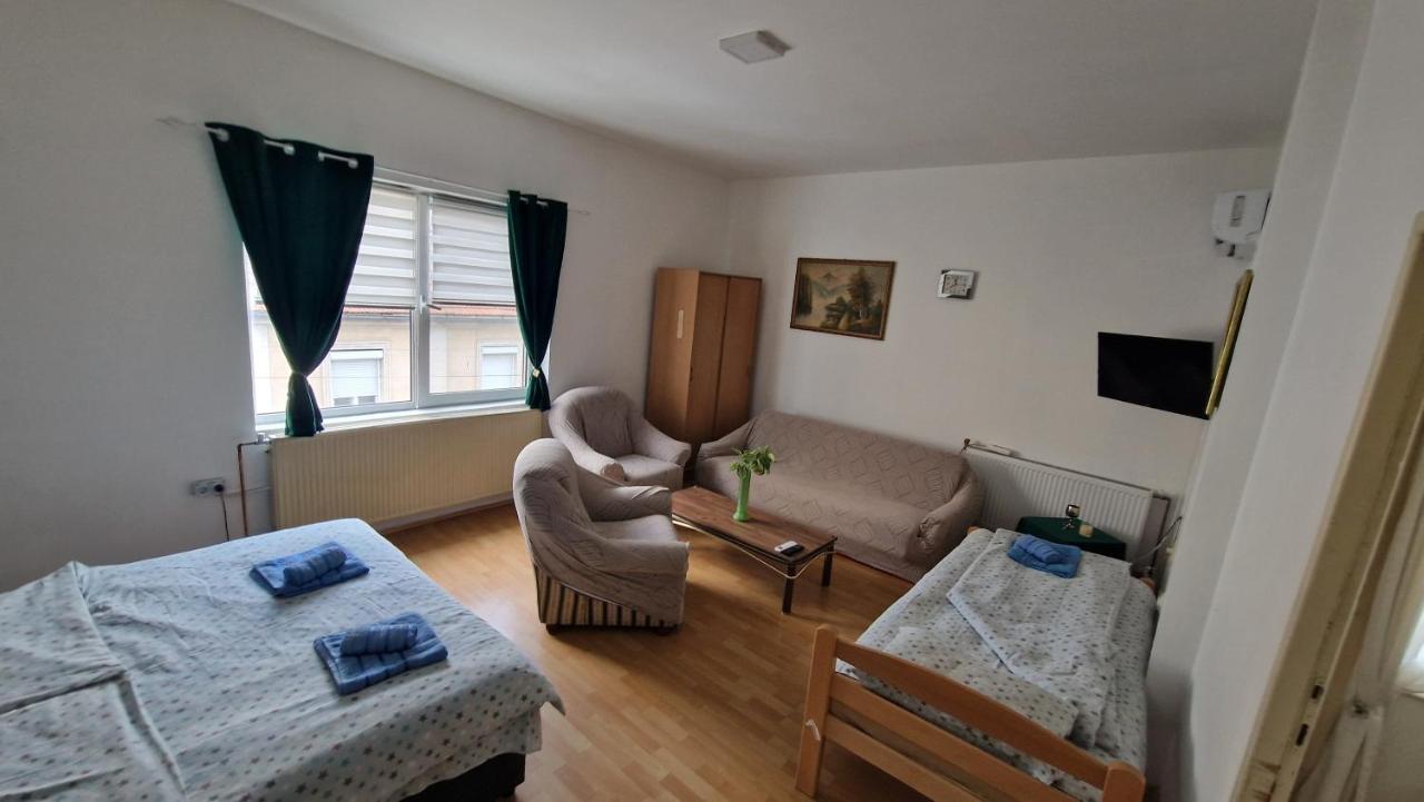Aleksinac Centar Two-Bedroom Apartment - Ferienwohnung Aleksinac