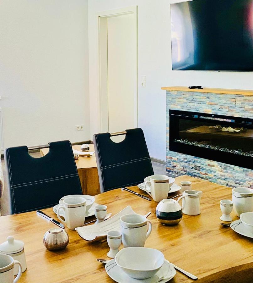 FeWo Sonnenschein mit Whirlpoolbadewanne #Innenstadtnähe#Netflix von Harztraveler - B&B Bad Harzburg