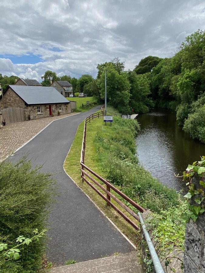 The Canal House - Ferienwohnung Drumshanbo