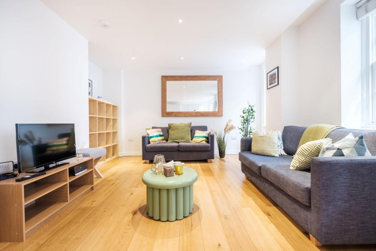 BnBNova - 2BR 2BA - City of London - B&B London