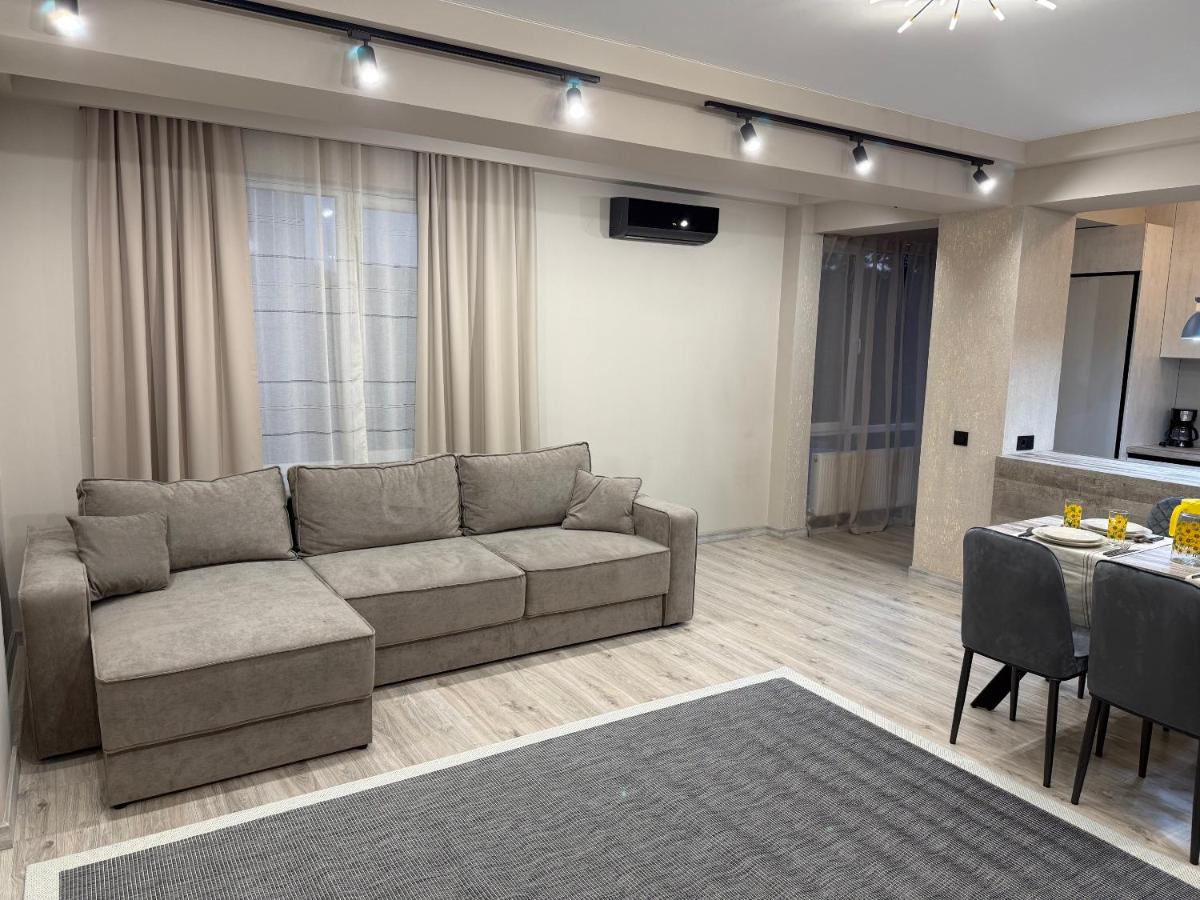 Artima Home Terrace Residence - B&B Chişinău