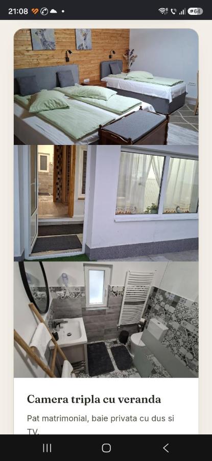 Triple Room with Garden View
