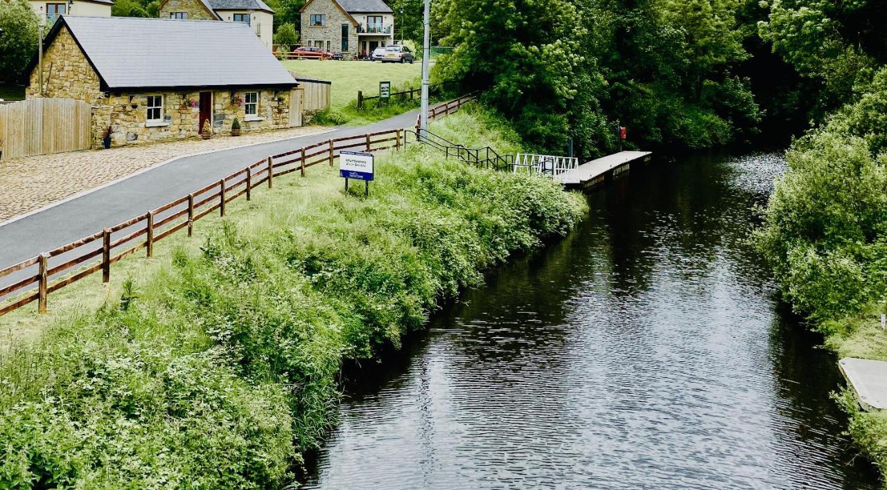 The Canal House - Ferienwohnung Drumshanbo