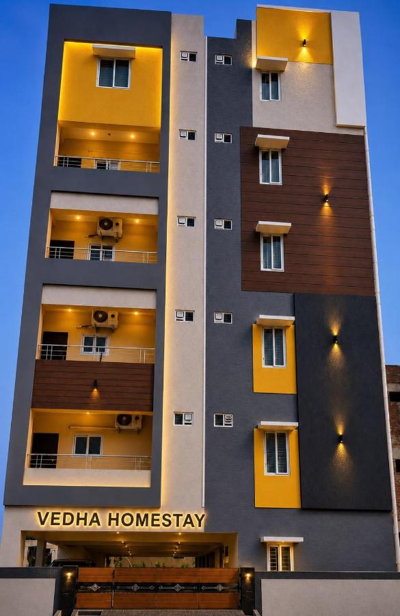 VEDHA Homestay - B&B Tirupati