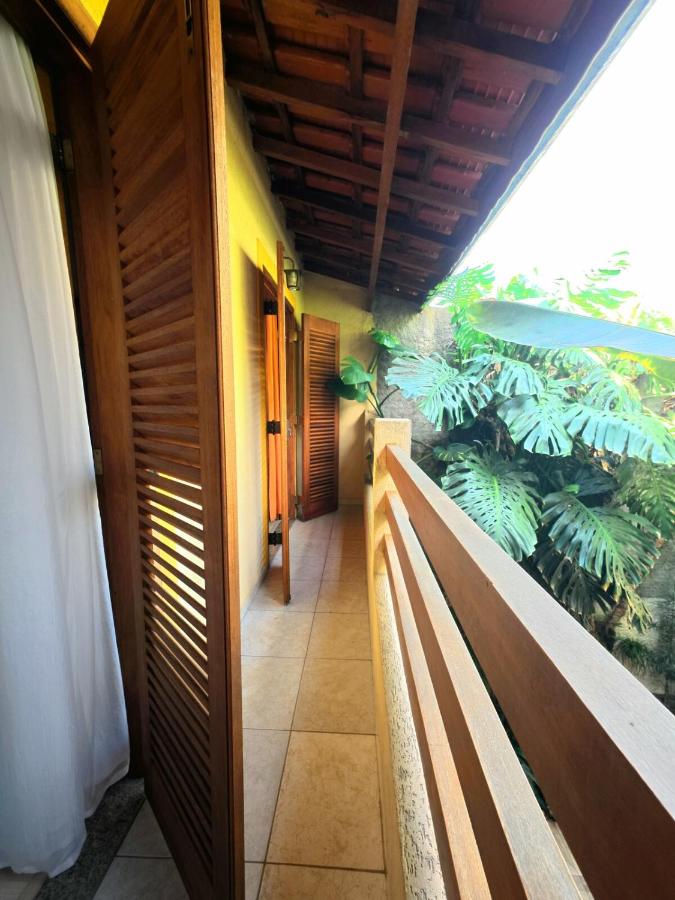 Tweepersoonskamer met 1 of 2 Bedden en Balkon