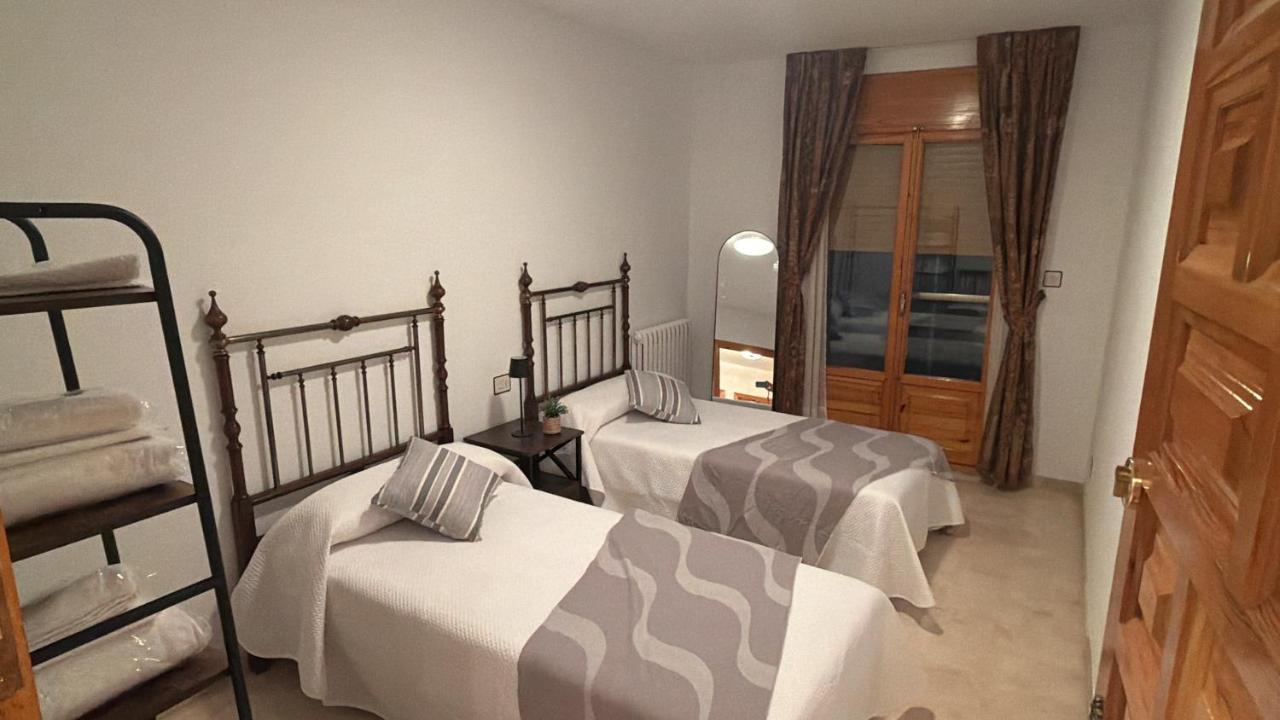 Casa El hurón - Ferienwohnung Castel de Cabra