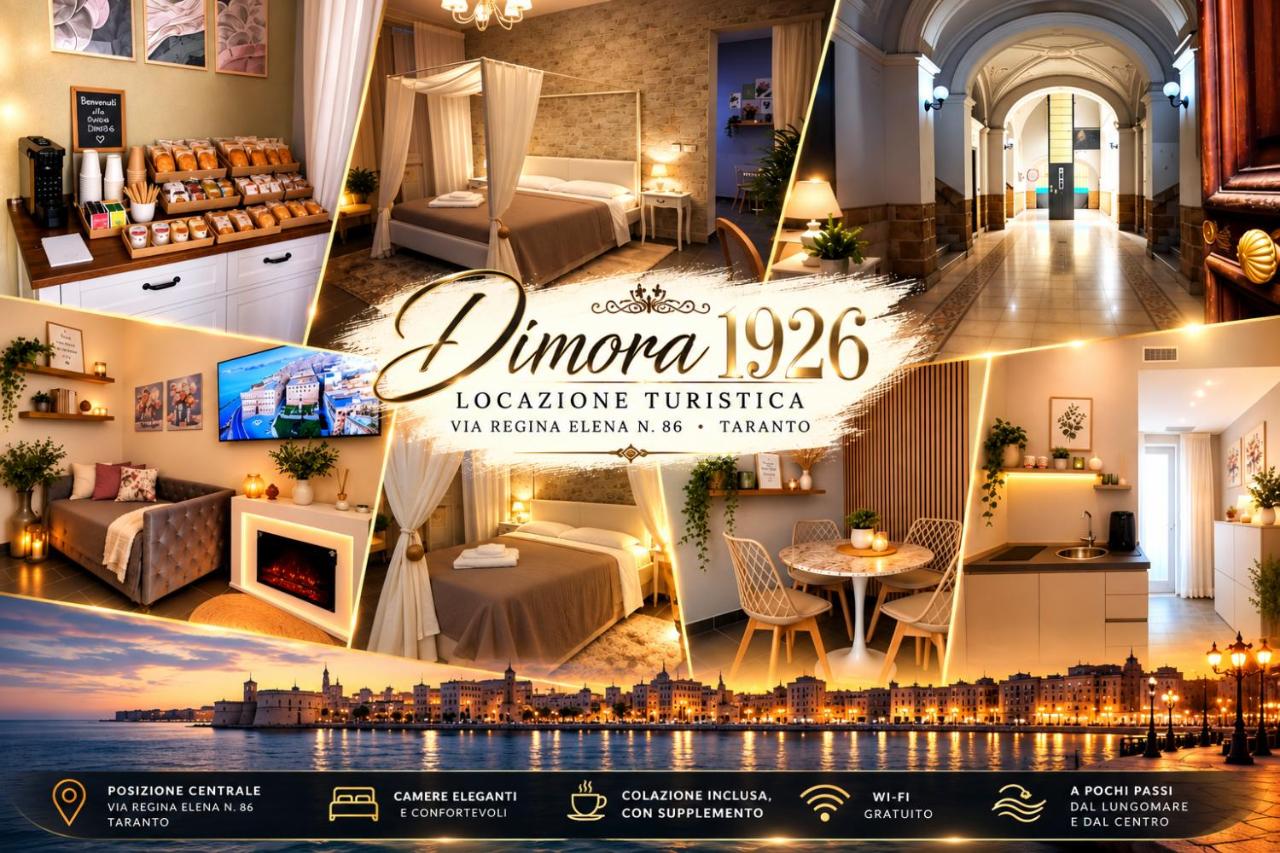 Dimora 1926 - B&B Taranto