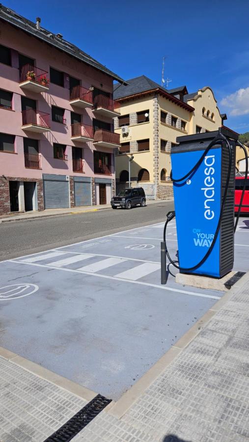 CAMBRA APARTAMENT, Dúplex acogedor en el coraón de El Pont de Suert - B&B el Pont de Suert