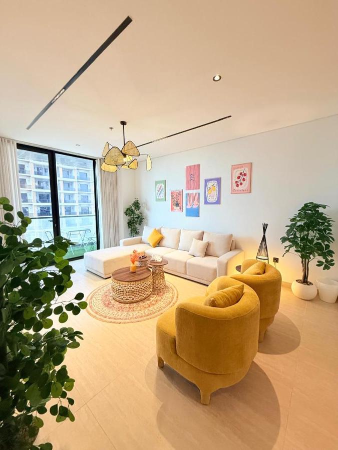 Sea La Vie Khobar Apartment 3BR Sea View - B&B Khobar