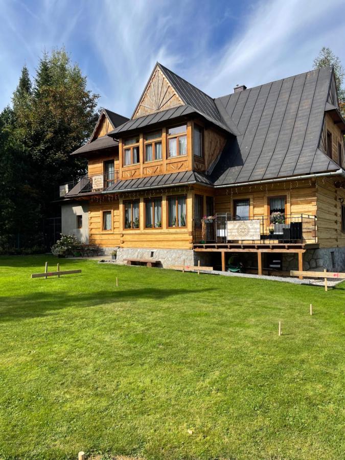 Pokoje Regionalne u Ani - Ferienwohnung Zakopane