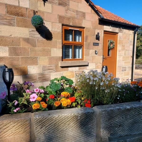 Athelas Cottage & Private Spa Retreat - Bed and Breakfast Whitby