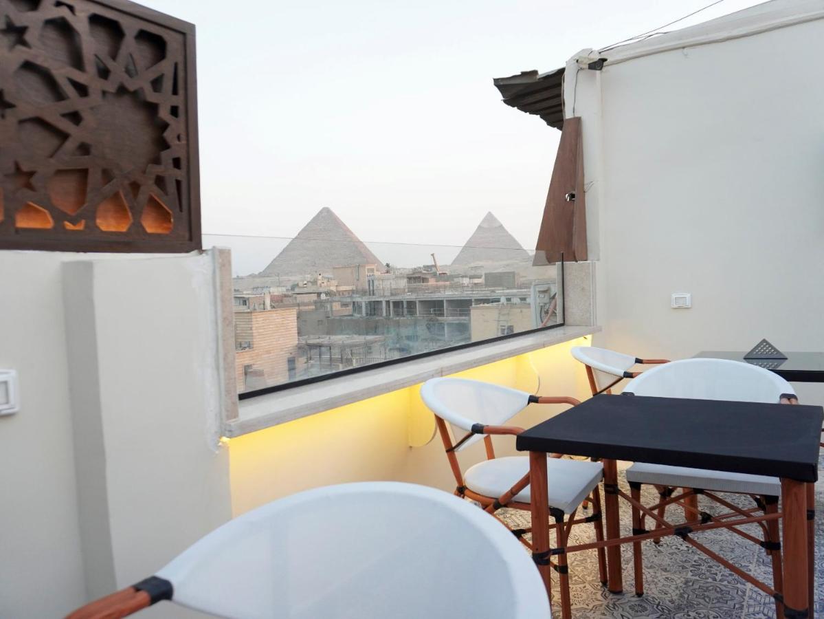 Mashrabeya Pyramids Boutique Hotel - Bed and Breakfast Caïro