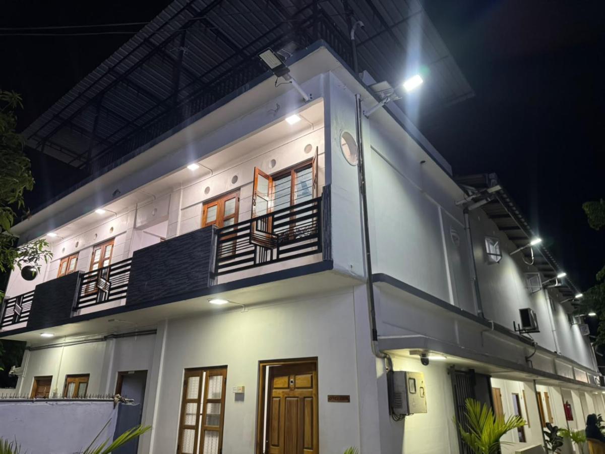 TESLA GUEST ROOM Inn - Ferienwohnung Jaffna