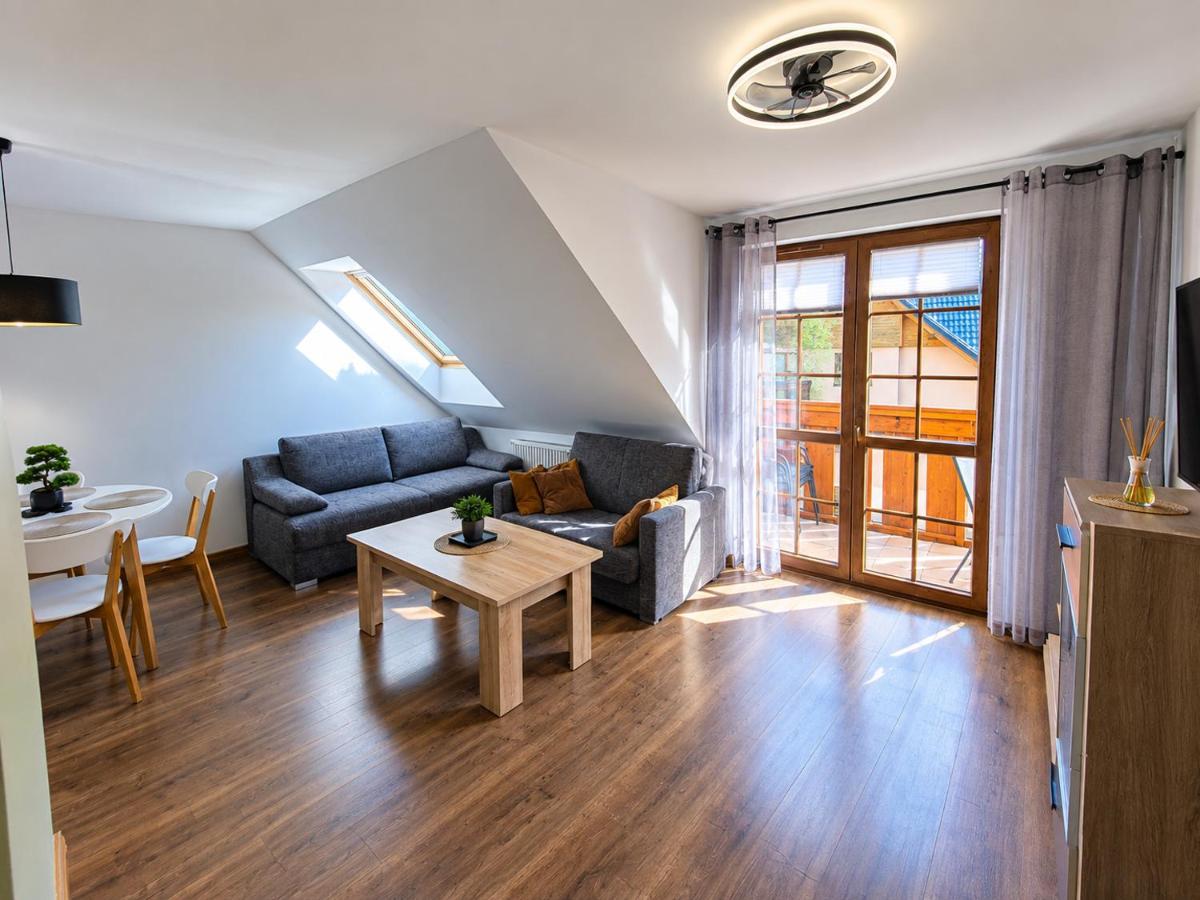 Fajny Apartament Karpacz - B&B Karpacz