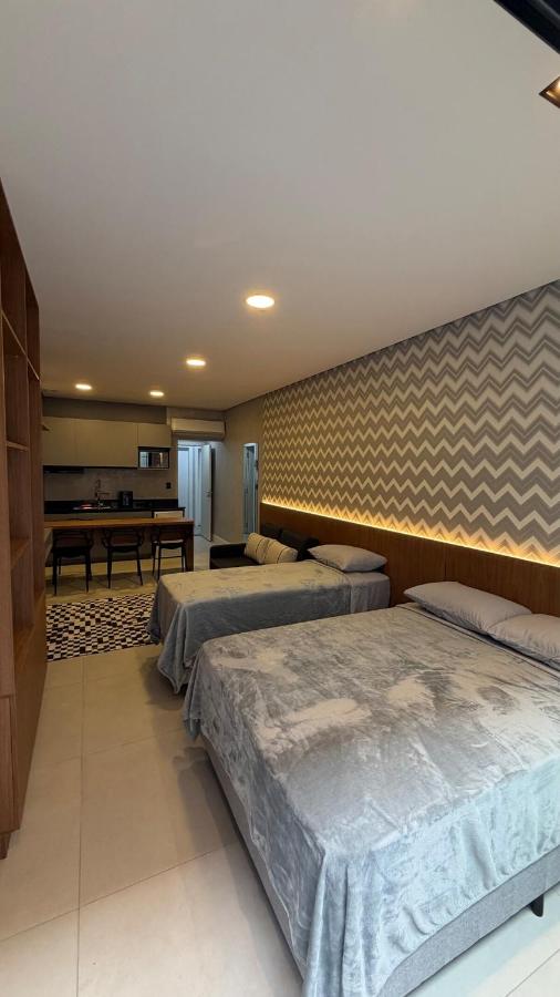 Flat 12 aconchegante e bem localizado FIERGS, Consulado e Aeroporto - Ferienwohnung Porto Alegre