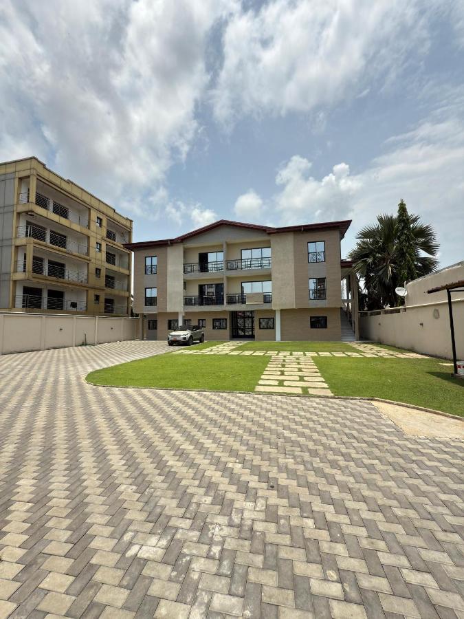 Ken-JResidence - B&B Douala