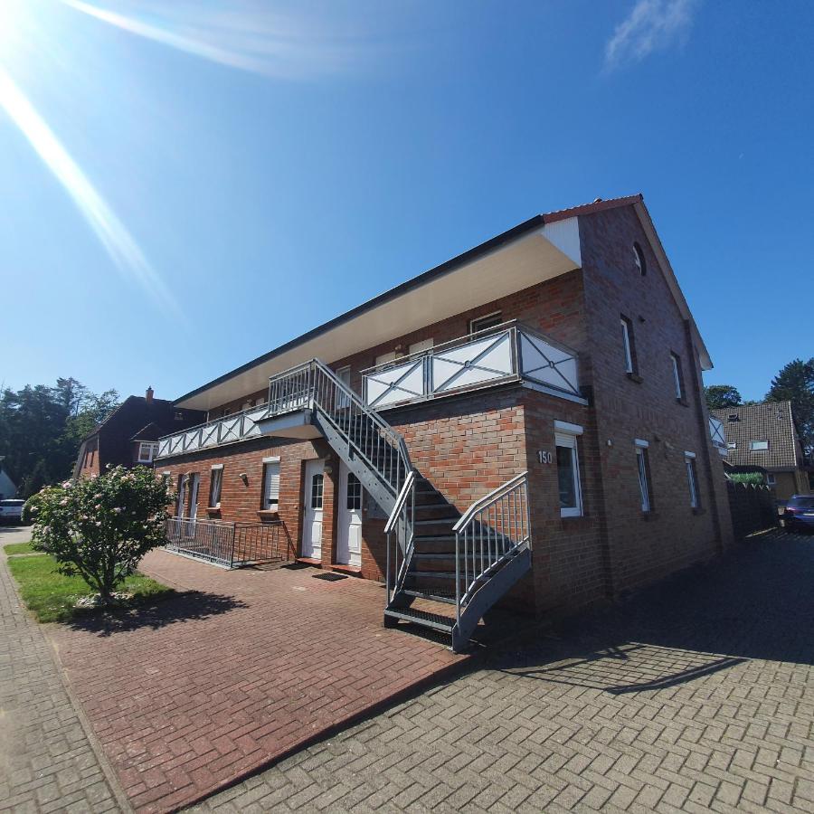 Nordheimstraße 150 Wohnung 6 - B&B Cuxhaven