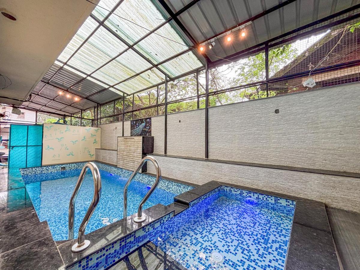 Sam Villa - 3 Bhk ll Pvt Pool ll Ac rooms ll WiFi ll Tv - B&B Lonavla