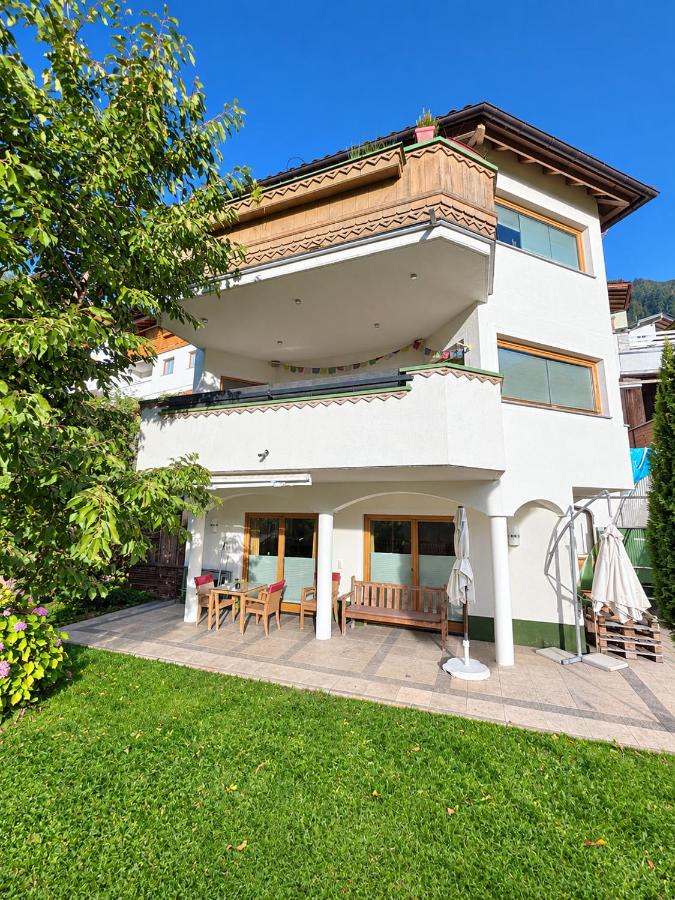 MB Apartment - Chambres d'hôtes Mayrhofen