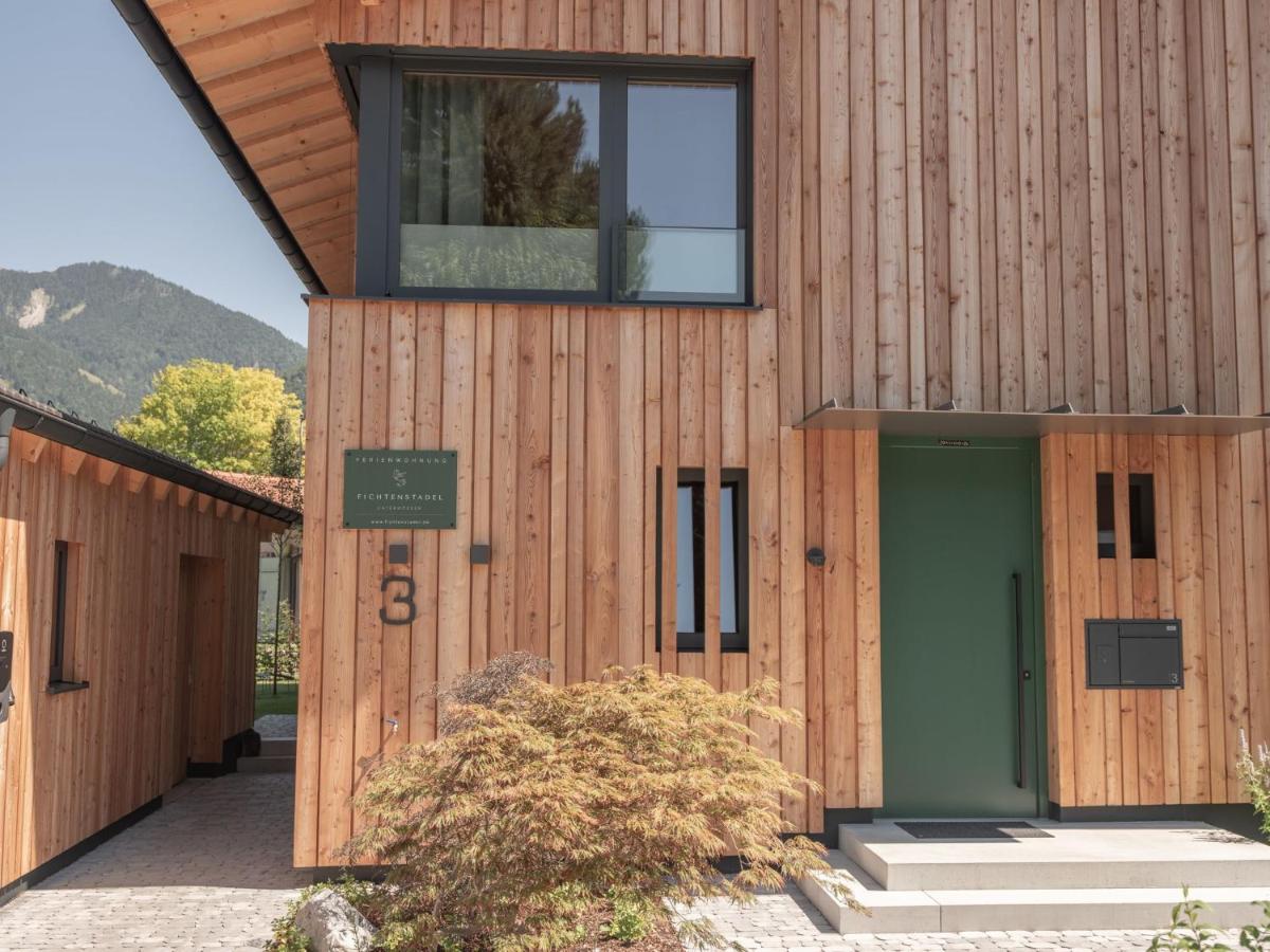 Fichtenstadel - B&B Unterwössen