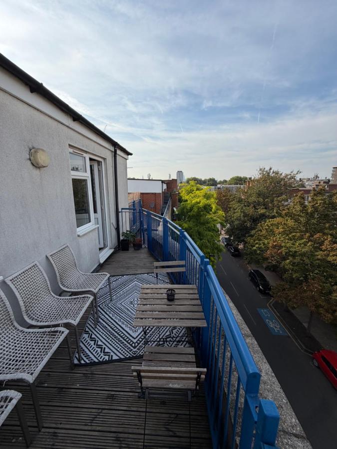 Stylish 1BR Flat Close to Canary Wharf - B&B London