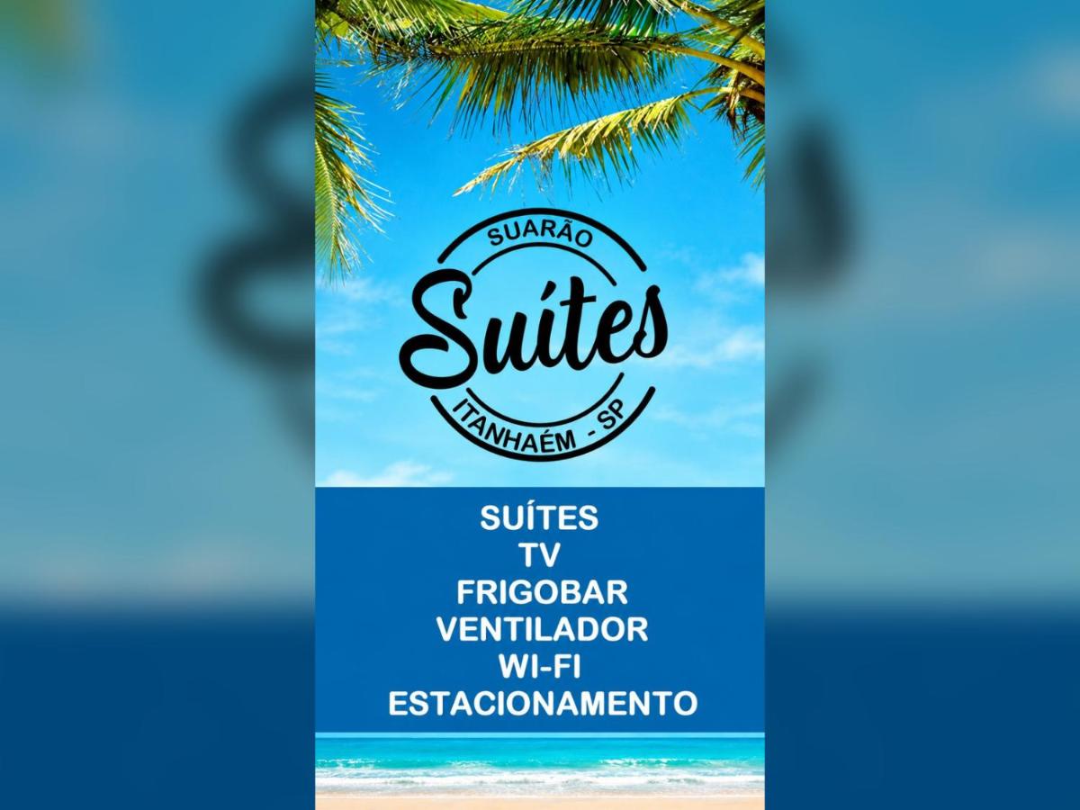 Suítes Suarão - B&B Itanhaém