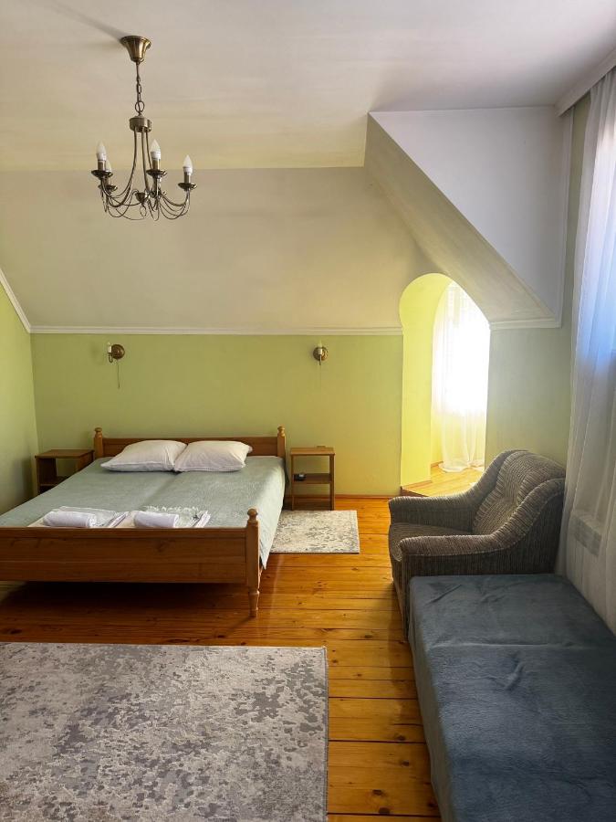 Standard Doppelzimmer