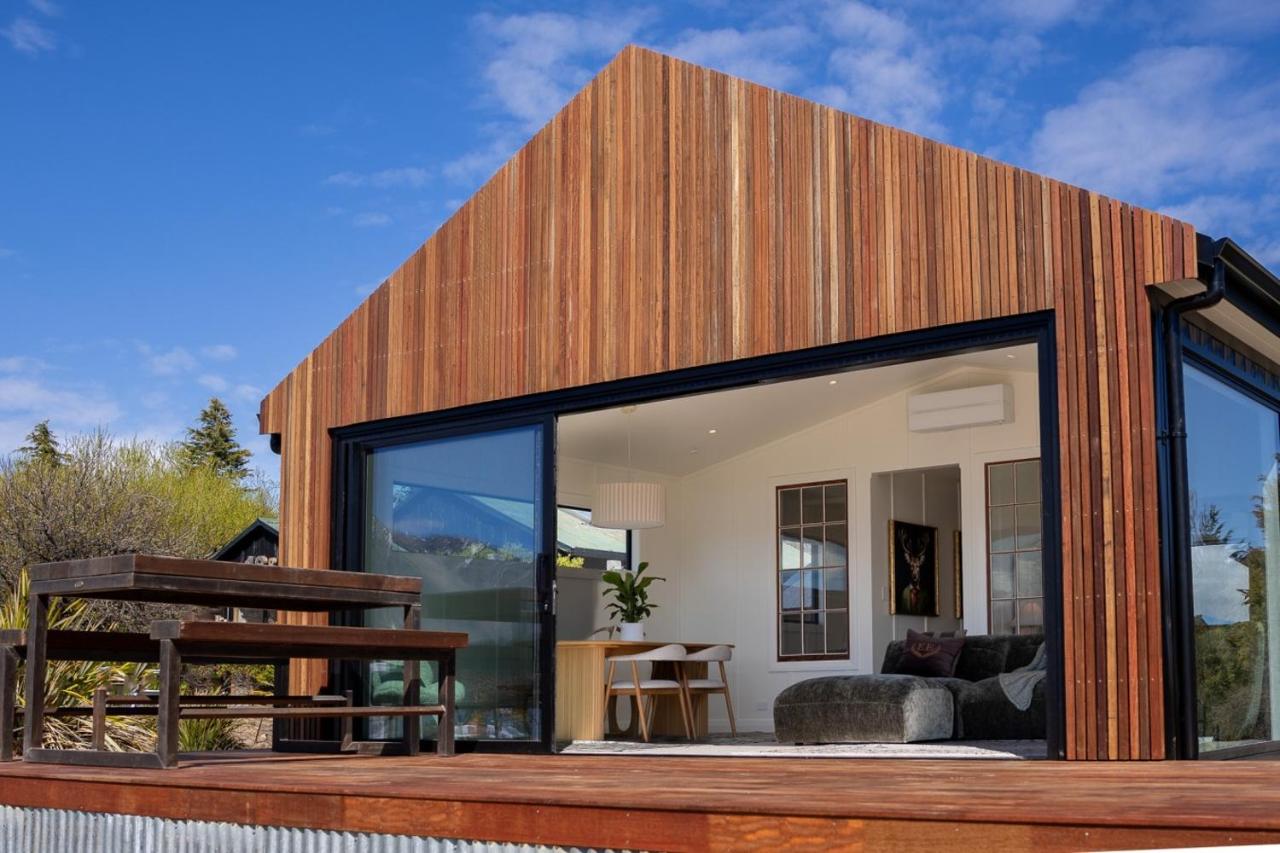 Mary Mac's Luxury Lake House - Ferienwohnung Lake Tekapo
