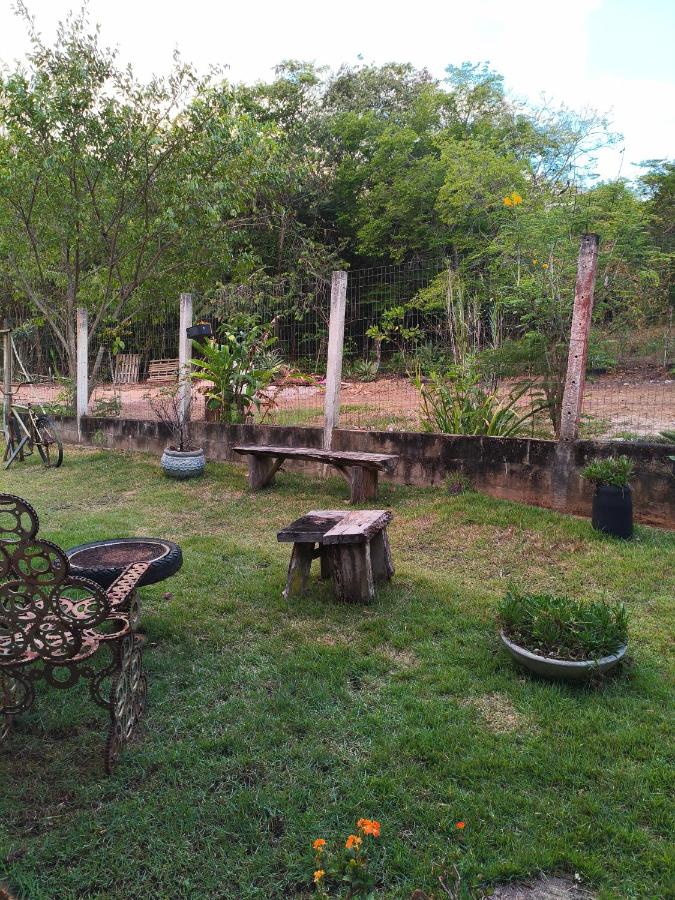 Casa Canto da Natureza - B&B Chapada dos Guimarães