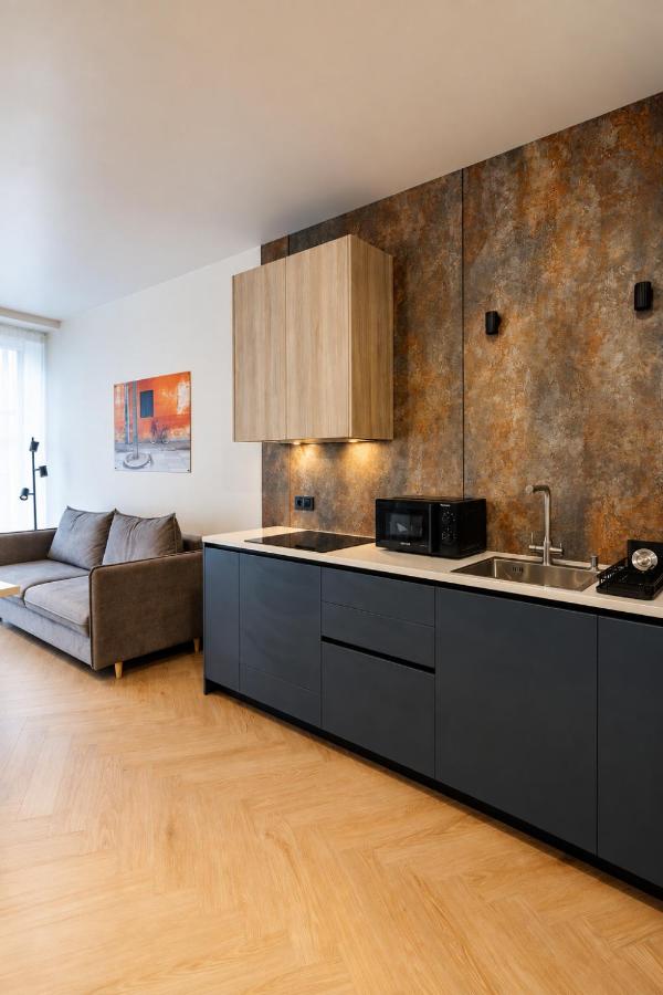 Corten Apartment - Bed and Breakfast Riga