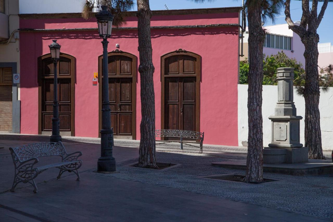 Casa Emblemática Los Oliva - B&B