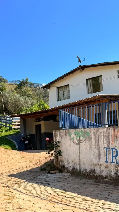 Flat Ouro da Serra, Refúgio Terras da Mantiqueira - Chambres d'hôtes Alagoa