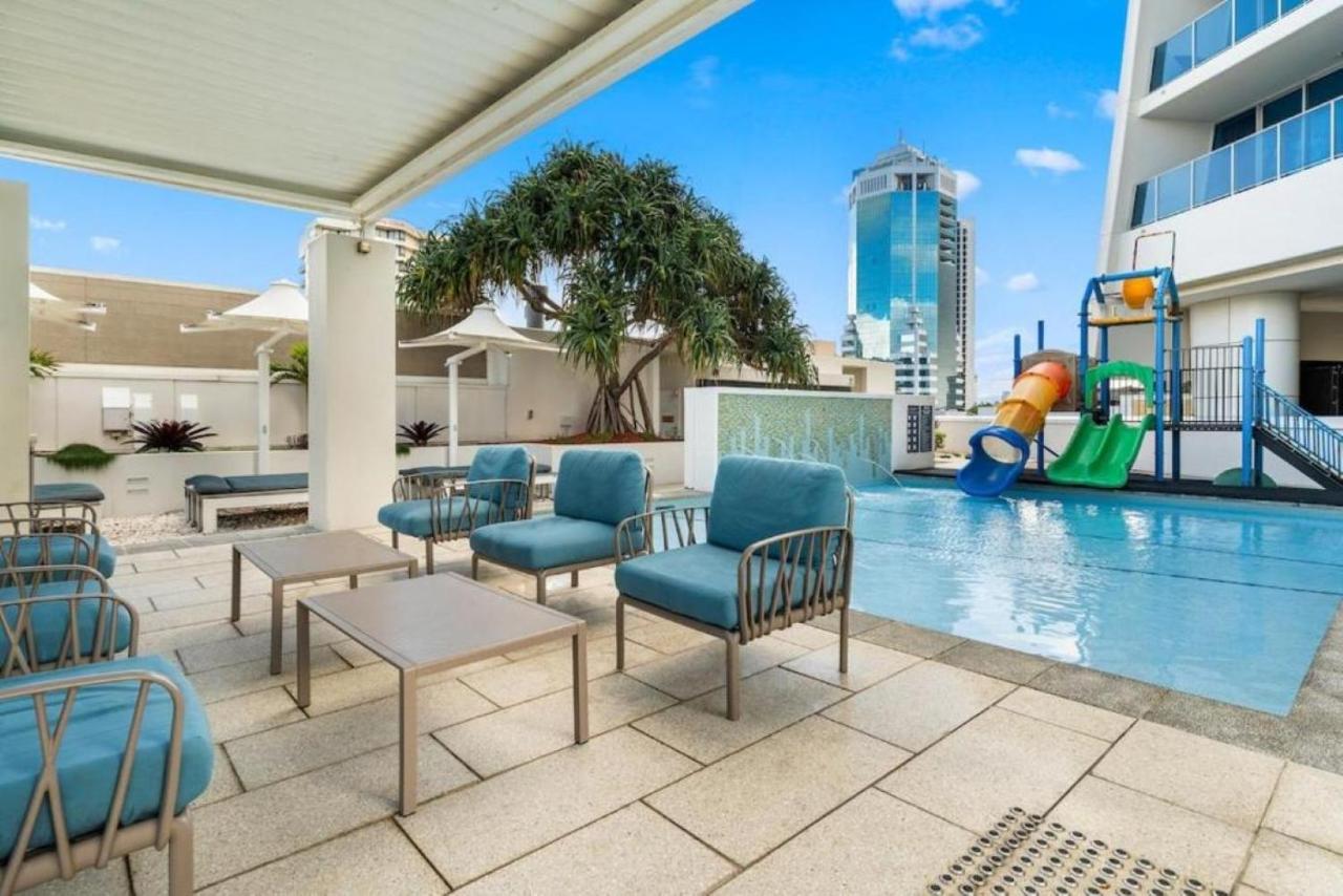 Level 22 Ocean Views 2BR l Family Stay l Parking - Ferienwohnung Gold Coast