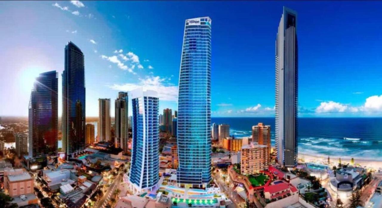 Level 22 Ocean Views 2BR l Family Stay l Parking - Ferienwohnung Gold Coast
