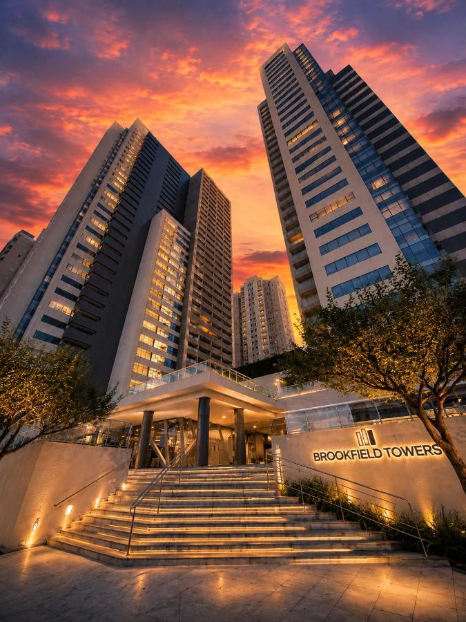 H Flat Premium Park Flamboyant com Garagem - B&B Goiânia