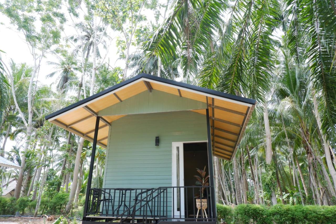 บ้านสวนในป่าสน อำเภอขนอม นครศรีธรรมราช Baan suan nai pa son - B&B Ban Bang Khu