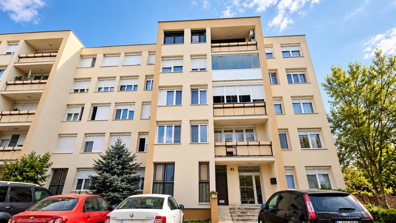 Becky Apartman - B&B Sárvár