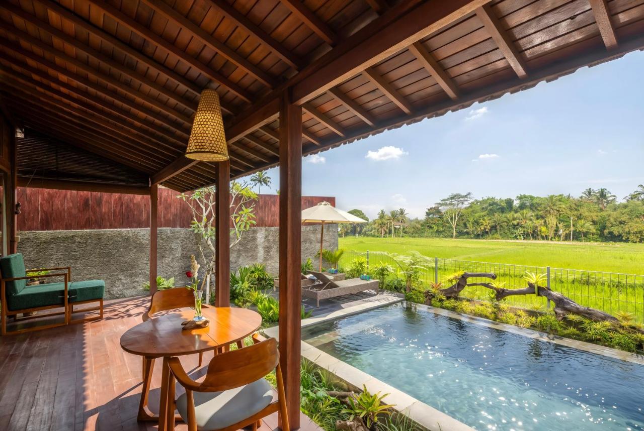 Aranya Ubud Villa - Bed and Breakfast Ubud