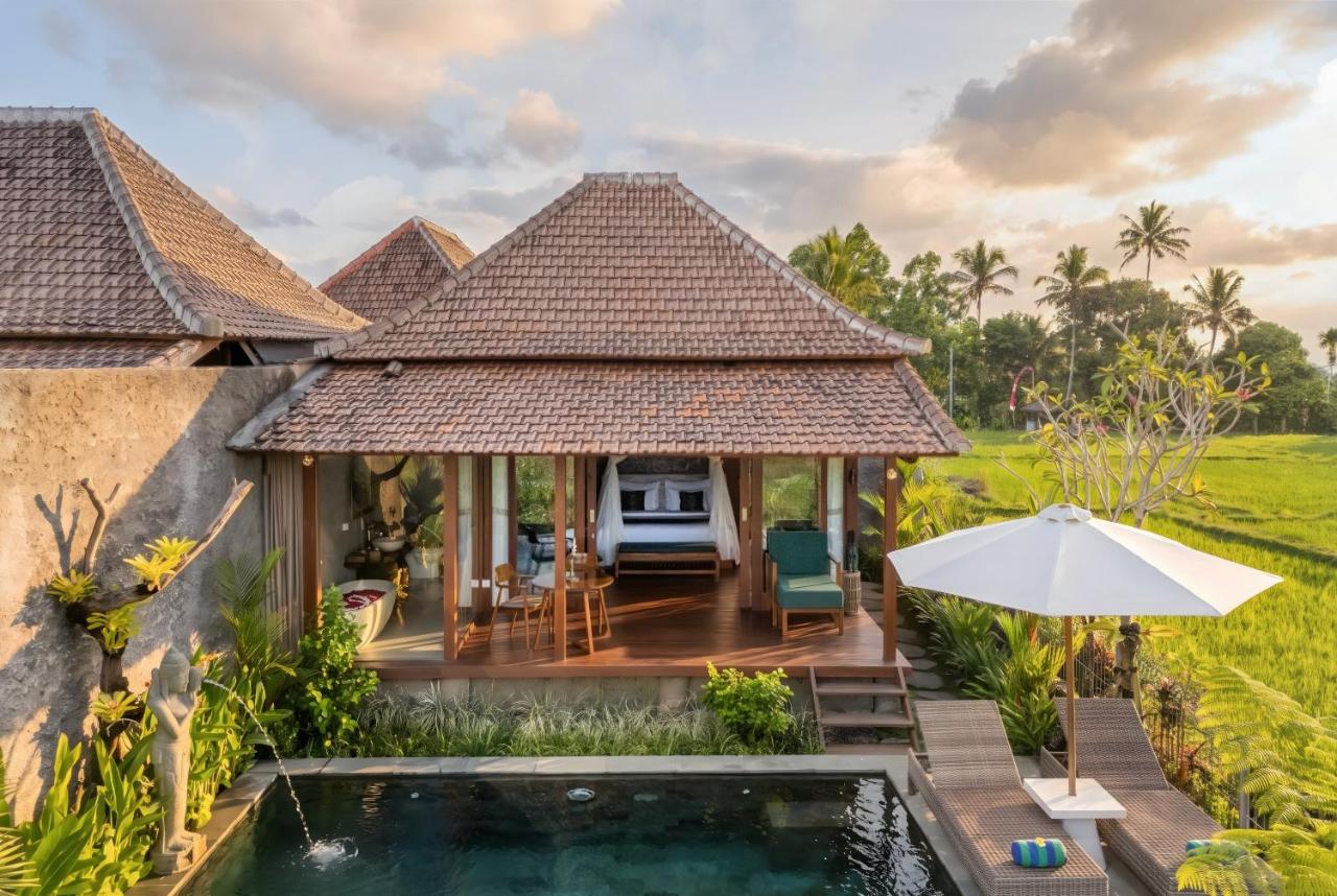 Aranya Ubud Villa - Bed and Breakfast Ubud