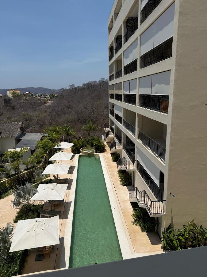 Morena Loft Huatulco-Arrocito Beach - B&B Huatulco