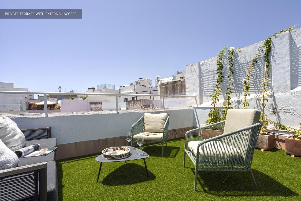 Genteel Home Santas Patronas - B&B Seville
