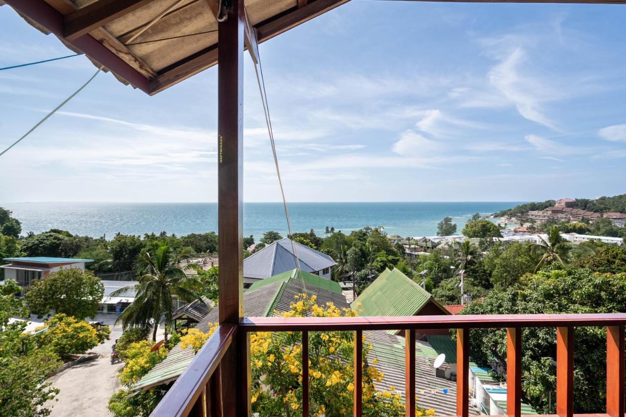 Absolute Sea View Bungalow - Haad Yao - B&B Ban Hua Toei