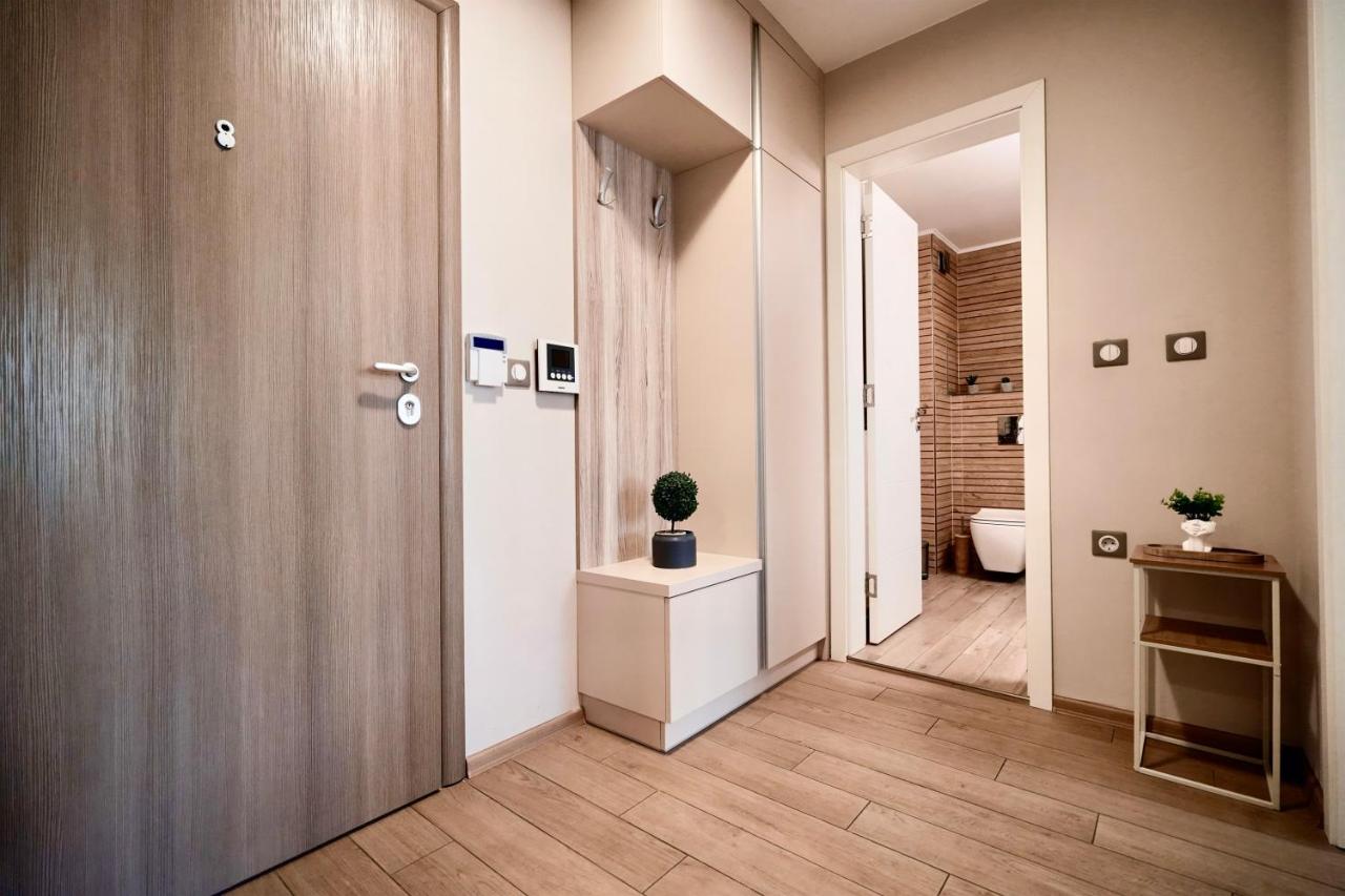 Kapana Premium Apartment with Private Garage - B&B Plovdiv