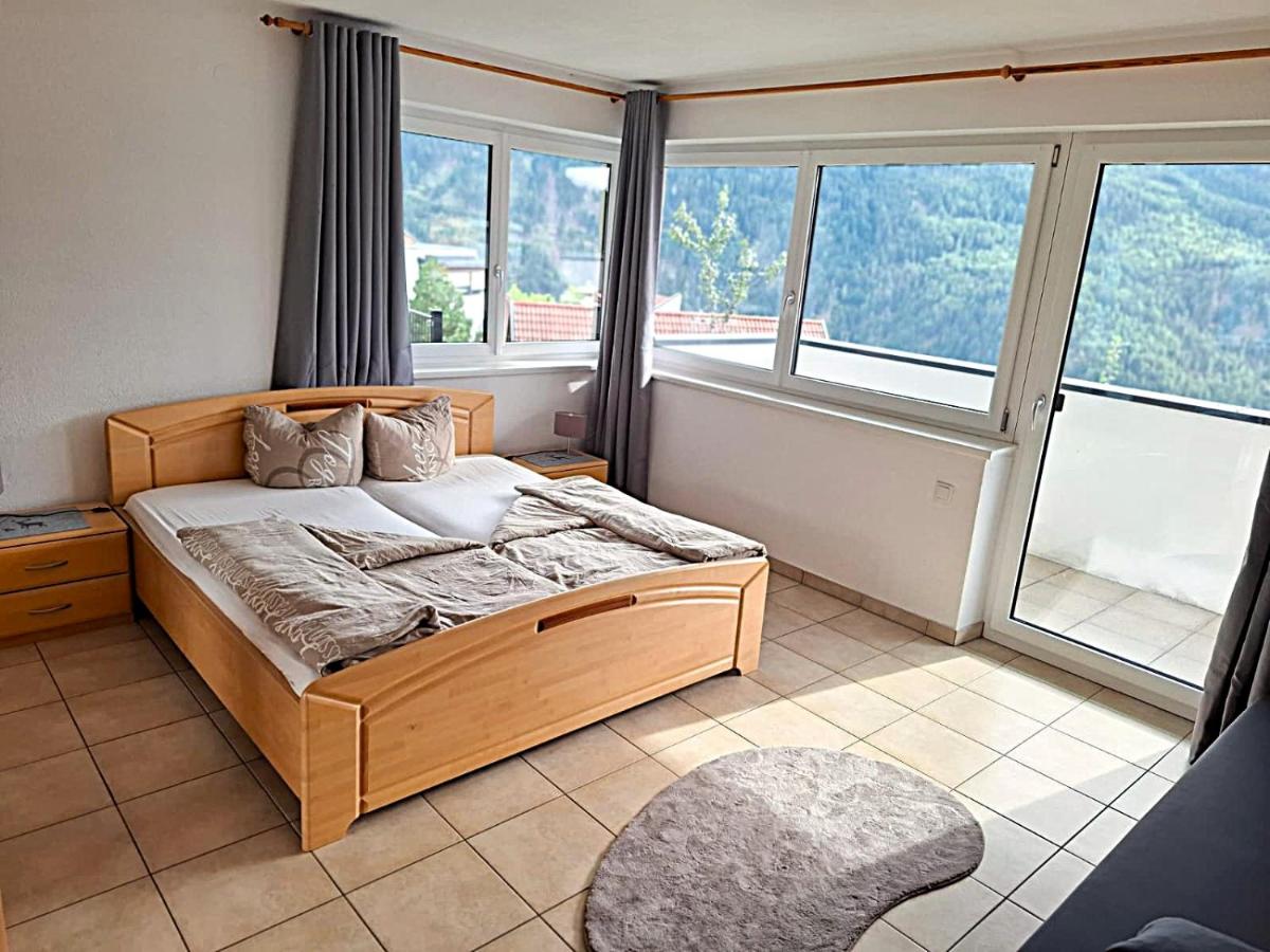 Apartment Mountain View - Chambres d'hôtes Fliess